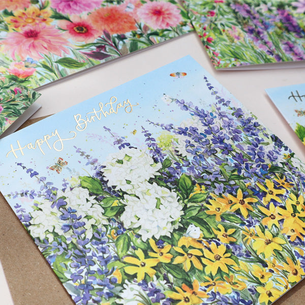 Summer At The Museum Foil Card