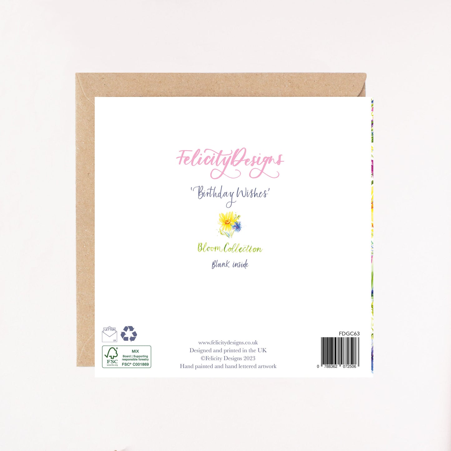 Age 30 Foil Greetings Card
