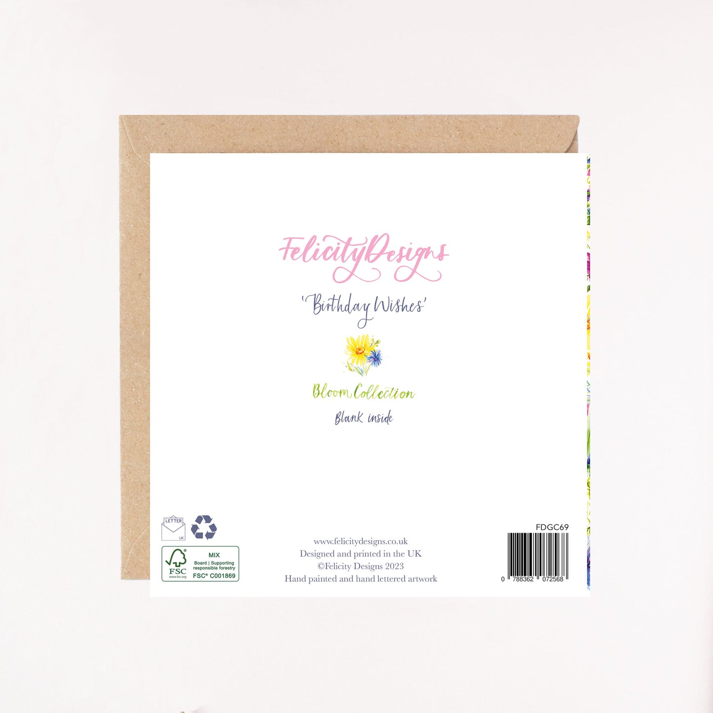 Age 90 Foil Greetings Card