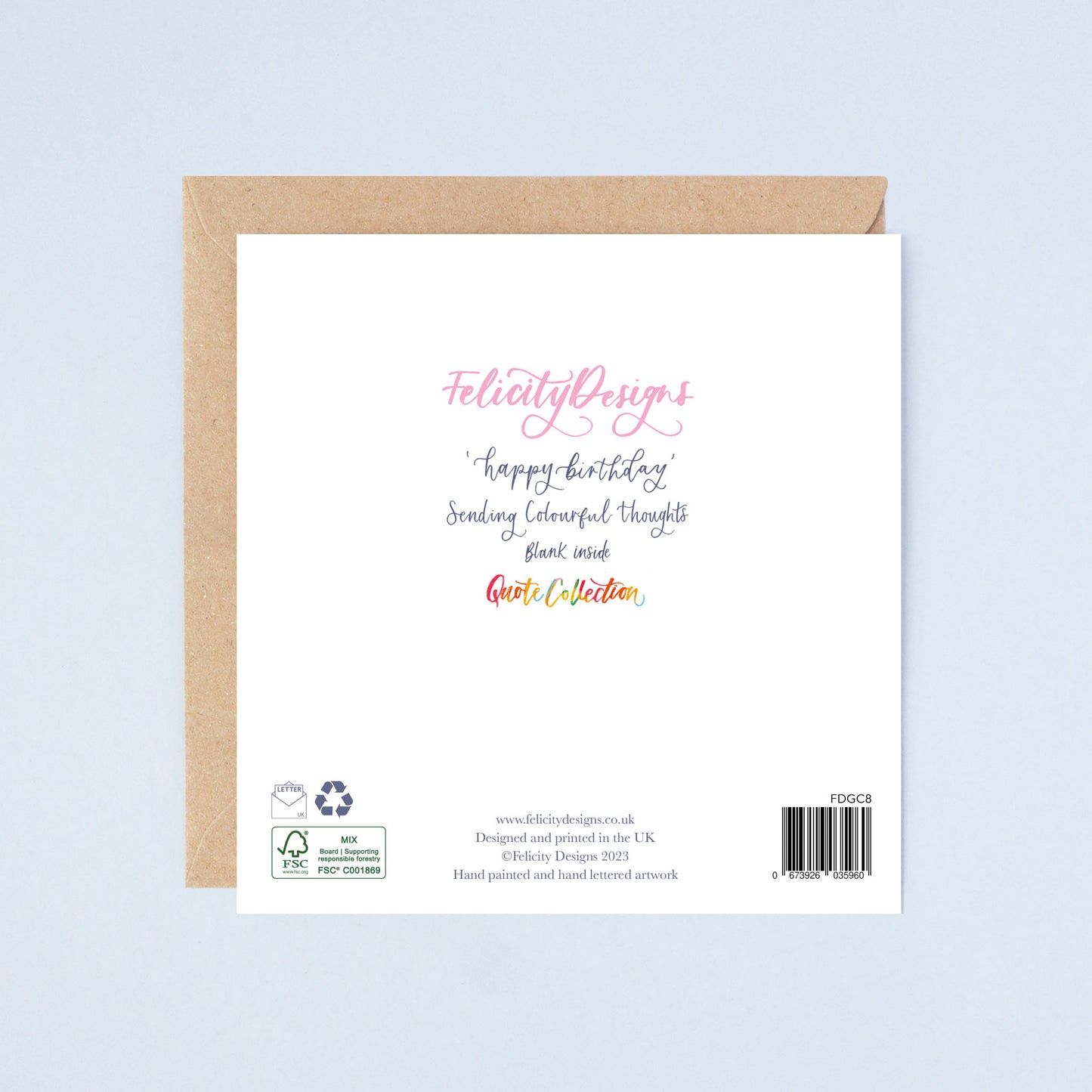 Happy Birthday Stars Greetings Card