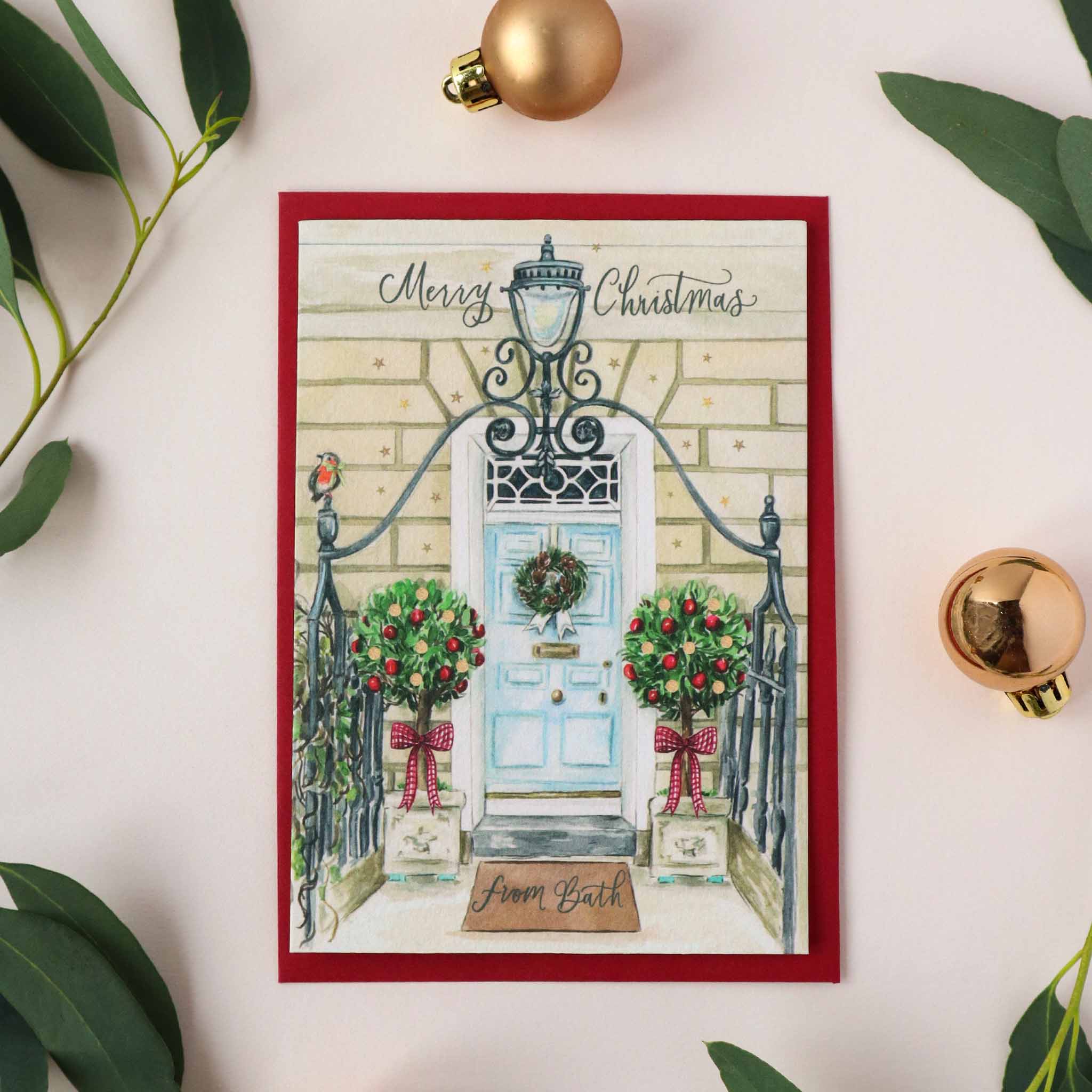 Felicity Design Location Greetings Cards – Felicity Designs