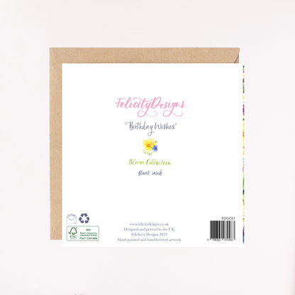 Age 18 Foil Greetings Card